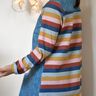 Haselnuss: Pullover und Sweatkleid für Kinder, Gr. 62 – 164 thumbnail number 4