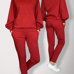 Hoodie und Hose Chloe | Loungewear | mit N&auml;hanleitung