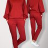 Hoodie und Hose Chloe | Loungewear | mit Nähanleitung thumbnail number 2