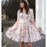 Der Augenschmaus I Kleid I Tunika I Größe 34-50 thumbnail number 7