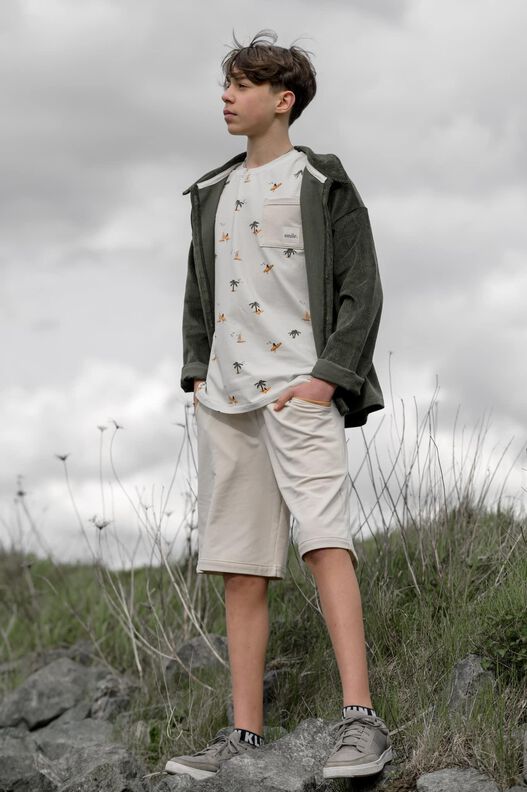 CL*OVERSHIRT MATTI 122-170 image number 6