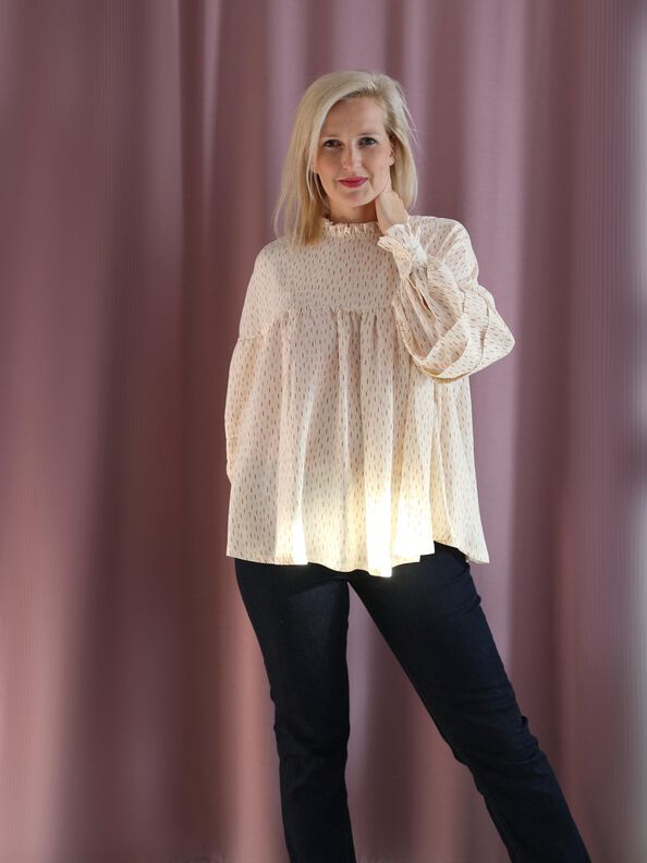Schnittmuster Bluse Bernice image number 8