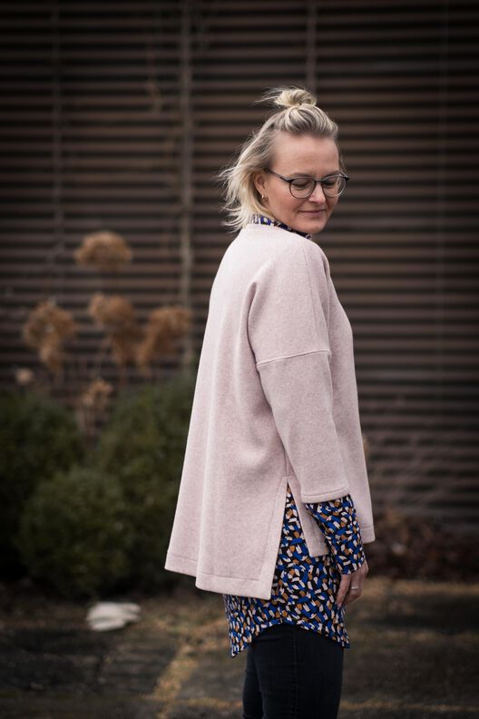ebook Damen Oversized Shirt/ Kleid Größe 32-58 image number 3