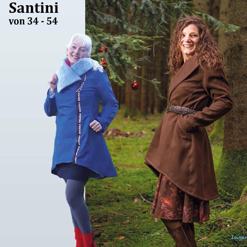 Santini www.anita-luechtefeld.de image number 1
