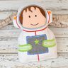 ITH Stickdatei Astronaut Rudi  Rassel 13x18cm thumbnail number 1
