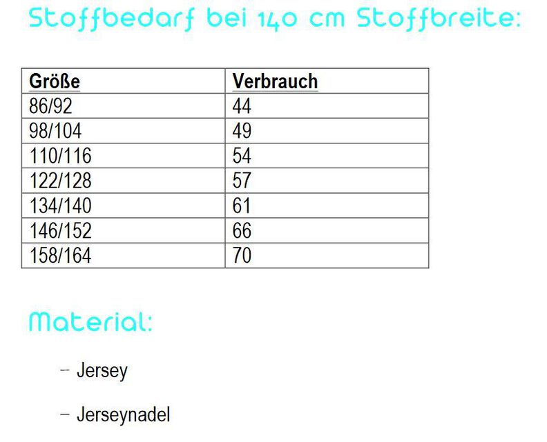 Ebook/Nähanleitung Basic Tank Top Boys Gr. 80-164 image number 4