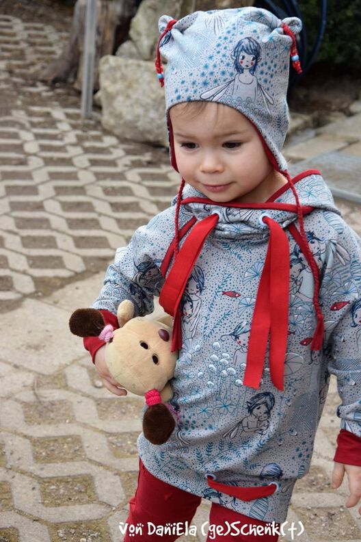 EBook Hoody "Doppel Moppel" Kids image number 2