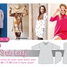 EBook Oversizeshirt "Snele Lady" thumbnail number 2