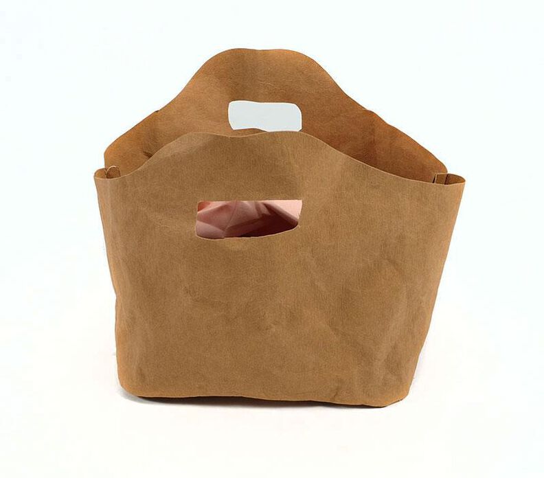 Korb, Filztasche "Shireen" - Schnitmuster Utensilo image number 3
