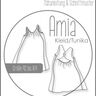 Ebook/Nähanleitung Kleid/Tunika AMIA Gr. 92-164 thumbnail number 2