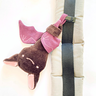 Fledermaus Greifling, Gratis Stickdatei + Handsticken  thumbnail number 8
