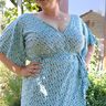 Wickelkleid (46-56) TIJUCA Kleid Damen Schnittmuster thumbnail number 3