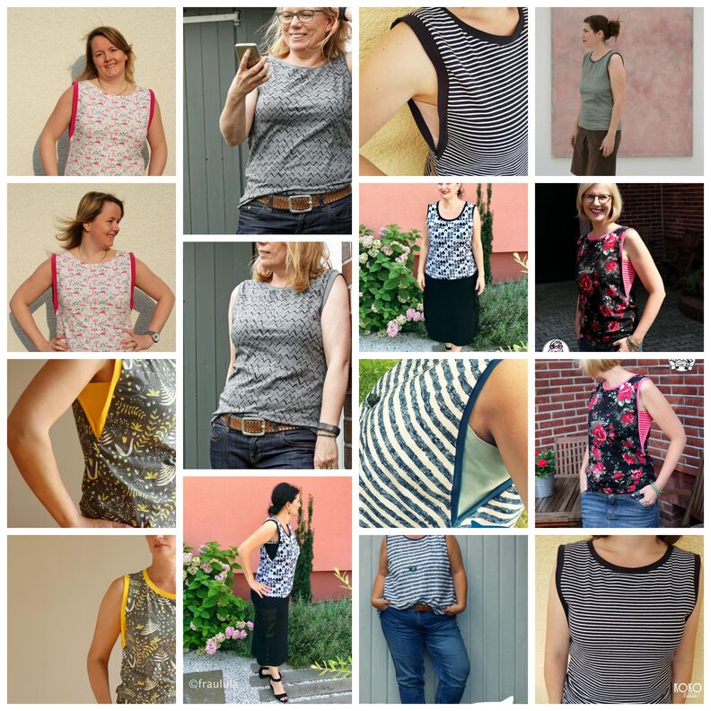 ebook "Tanktop Frau Anna".  image number 2
