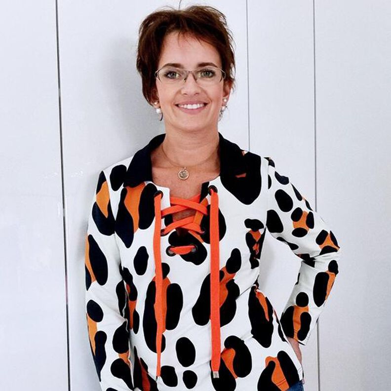Petite PAULETTA- Shirt PDF-A4, A0 und BEAMER image number 1