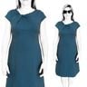 Kleid Fano Knotenkleid Schnittmuster Damen 36-48 thumbnail number 9