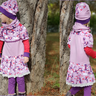 Liliana Shirt & Kleid im großen Baukasten Gr. 74 bis 152 thumbnail number 5