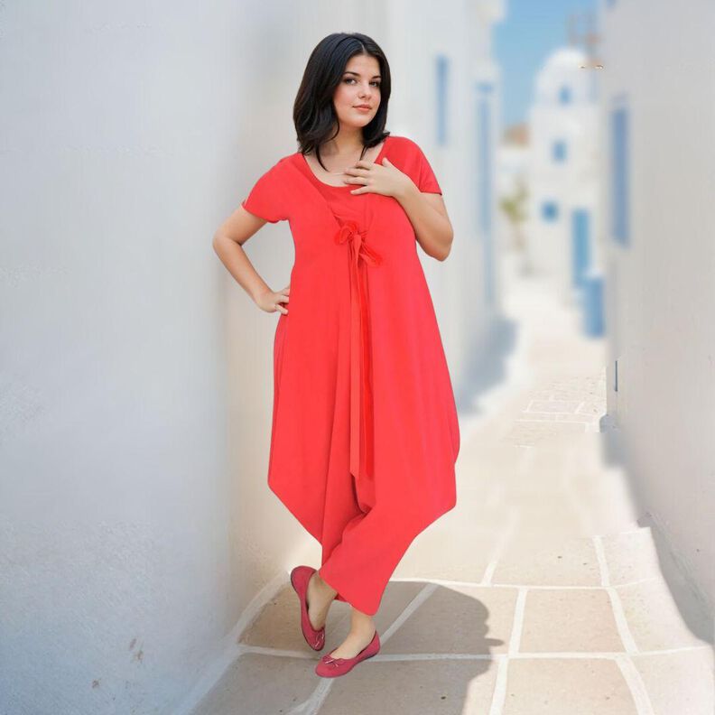 Jumpsuit Feli 2 Gr. 34-46 Schnittmuster image number 3