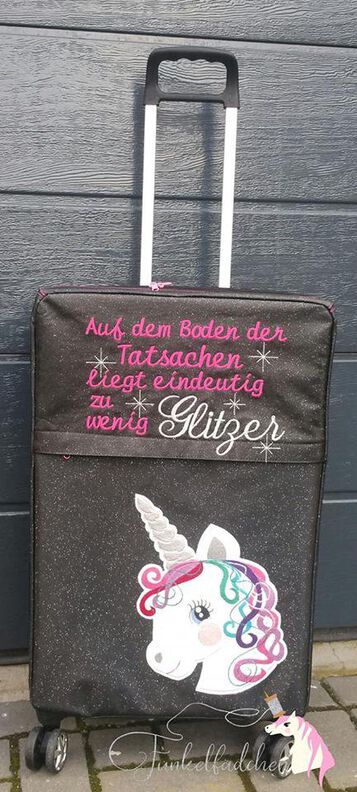 Sannys Trolley EBook und Nähanleitung image number 7
