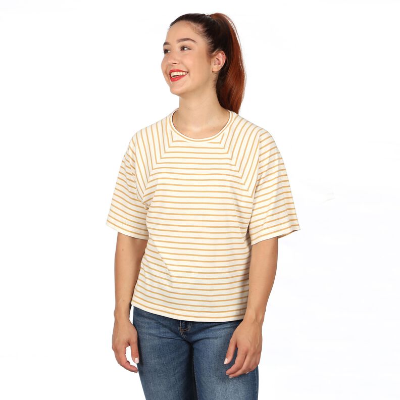 FRAU LORI - Oversized Raglanshirt XS-XXL image number 2