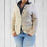 Trachtenjacke Edelweiss Gr. 34-54 Schnittmuster thumbnail number 10