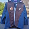 Softshelljacke ZUCKERMAUS GIRLS Gr. 110 - 164 Walkjacke thumbnail number 2