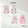 Kinderkleid Louann 2 Gr. 98-140 Schnittmuster thumbnail number 5