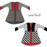Cardigan Norell Gr. 34-54 Schnittmuster thumbnail number 8