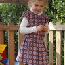 Kleid "Maya", Schnittmuster und Nähanleitung Gr. 110-152 thumbnail number 8
