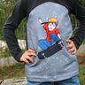 Kombi-eBook Panelino boys Hoodie + Shirt 86-164 thumbnail number 5