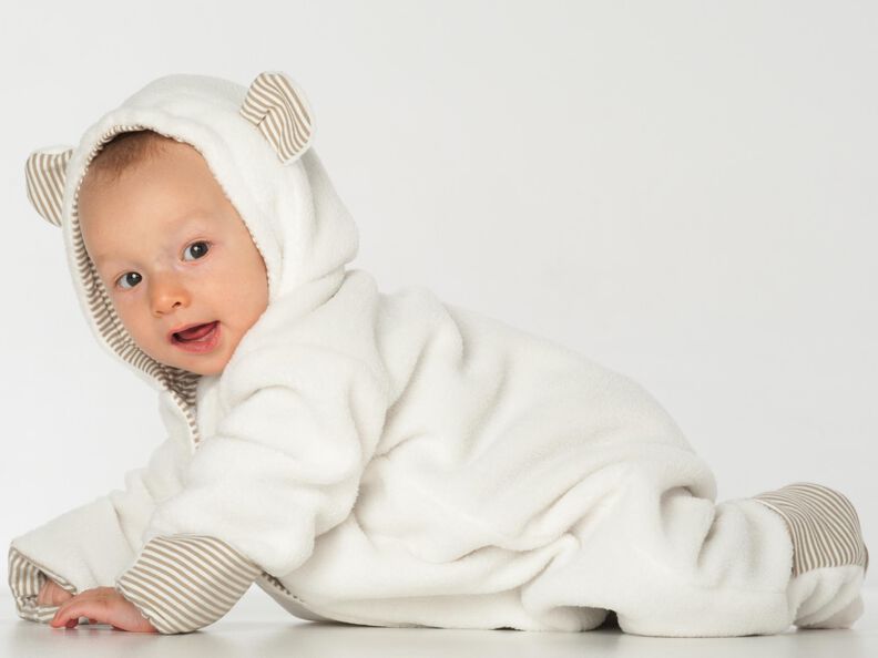 CASSIA Schnittmuster Baby Overall image number 2