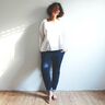 Chino Hose CONFORTA LEGER (34-48) Schnittmuster thumbnail number 8