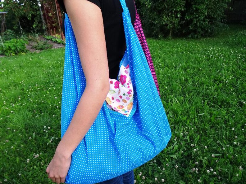 Shopper Beutel "Klara" Tasche nähen image number 4
