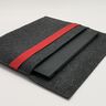 Laptophülle, Laptoptasche aus Filz  thumbnail number 1