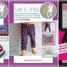 Set: Pump-it-up Hose Baby, Kids und Damen  thumbnail number 1