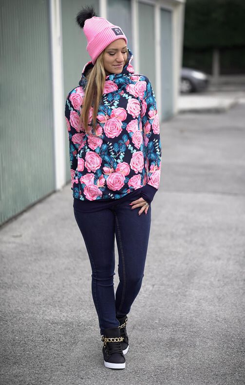 Ebook Raglansweater/-hoodie ISTRANA Gr. 34-56 image number 5