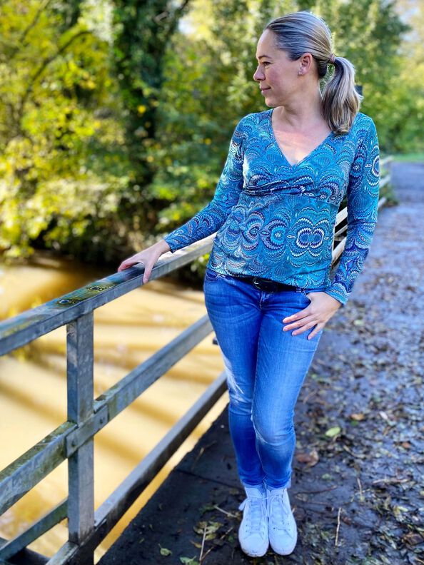 Shirt Vivianit DE/EN/FR image number 4