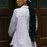 Pyjama Bluse Schnittmuster Damen XS-XXXL thumbnail number 4