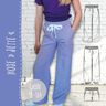 HOSE "JETTE" - Nähanleitung und Schnittmuster thumbnail number 1