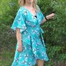 Wickelkleid (46-56) TIJUCA Kleid Damen Schnittmuster thumbnail number 9