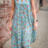 Sommerkleid BEIJO (32-58) Maxikleid Kleid Schnittmuster thumbnail number 5