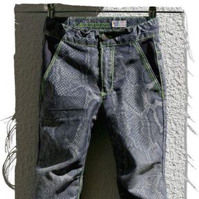 Hose "OLE" Nähanleitung & Schnitt Gr. 62 - 104
