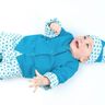 ALBERTO FLAVIO ORSO Babyset Overall, Jacke + Mütze thumbnail number 1