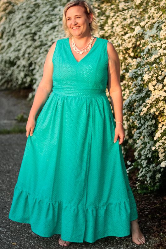 Kleid - * Look at MEE * - Gr.34-56 - für Webware image number 8