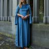 Mittelalterliches Kleid Schnittmuster RAGNA thumbnail number 1