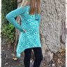 Vokuhila - Shirt Lennja Kids inkl. Beamer Gr. 80-164 thumbnail number 6