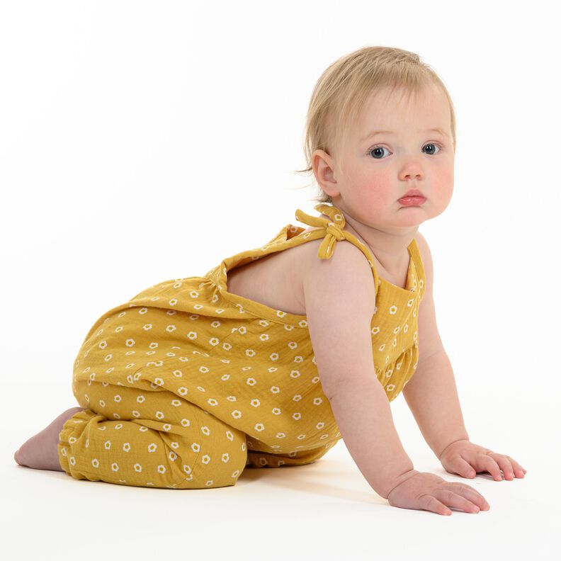 NELE Schnittmuster Mädchen Baby/Kleinkind  Overall/Jumpsuit image number 7