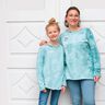 "Lounge-Sweater-Women" Sweatshirt / Schnittmuster  thumbnail number 3