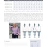 Bluse Damen - eBook Schnittmuster - 32-54 - Madrid#135 thumbnail number 3