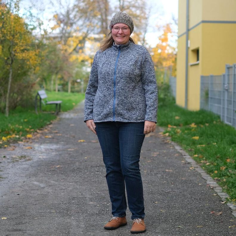Fleecejacke Nuolja – Größen 32 – 60 image number 10