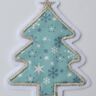 Stickdatei weihnachtliche Applikationen 9er SET 10x10cm thumbnail number 6